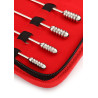 Pack 8 Tiges d'urètre Popund Bud 25 cm - Diamètres 7 à 14mm