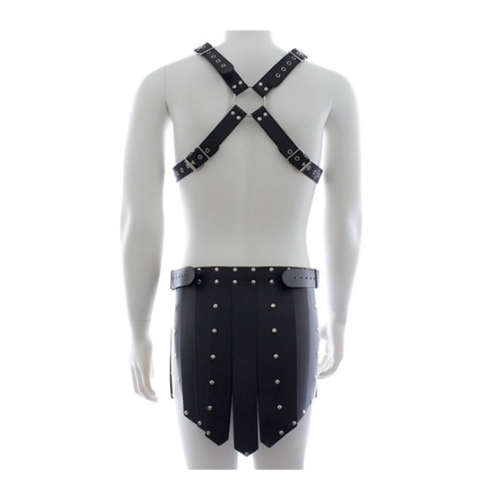 Kit Harnais et Kilt Simili