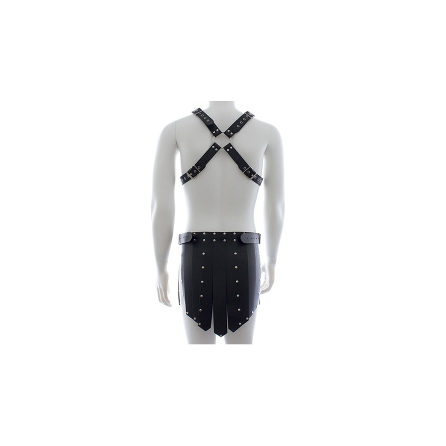 Kit Harnais et Kilt Simili