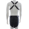 Kit Harnais et Kilt Simili