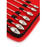 Pack 13 Tiges d'urètre Ovalund Bud 26 cm - Diamètres 2 à 14mm