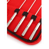 Pack 8 Tiges d'urètre Popund Bud 25 cm - Diamètres 7 à 14mm