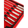 Pack 13 Tiges d'urètre Ovalund Bud 26 cm - Diamètres 2 à 14mm