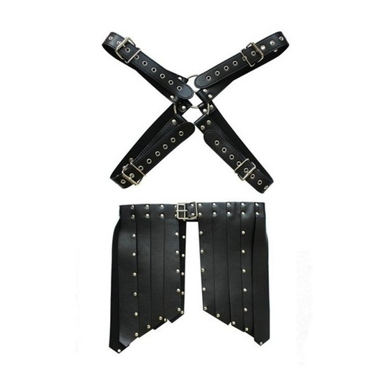 Kit Harnais et Kilt Simili
