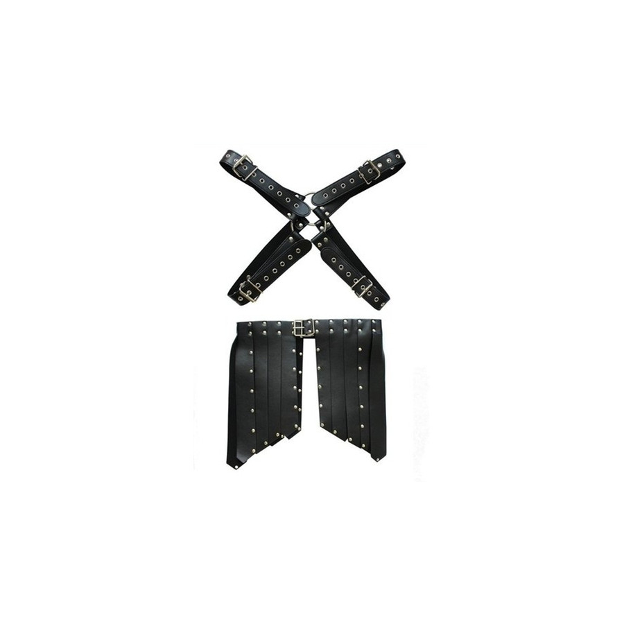 Kit Harnais et Kilt Simili