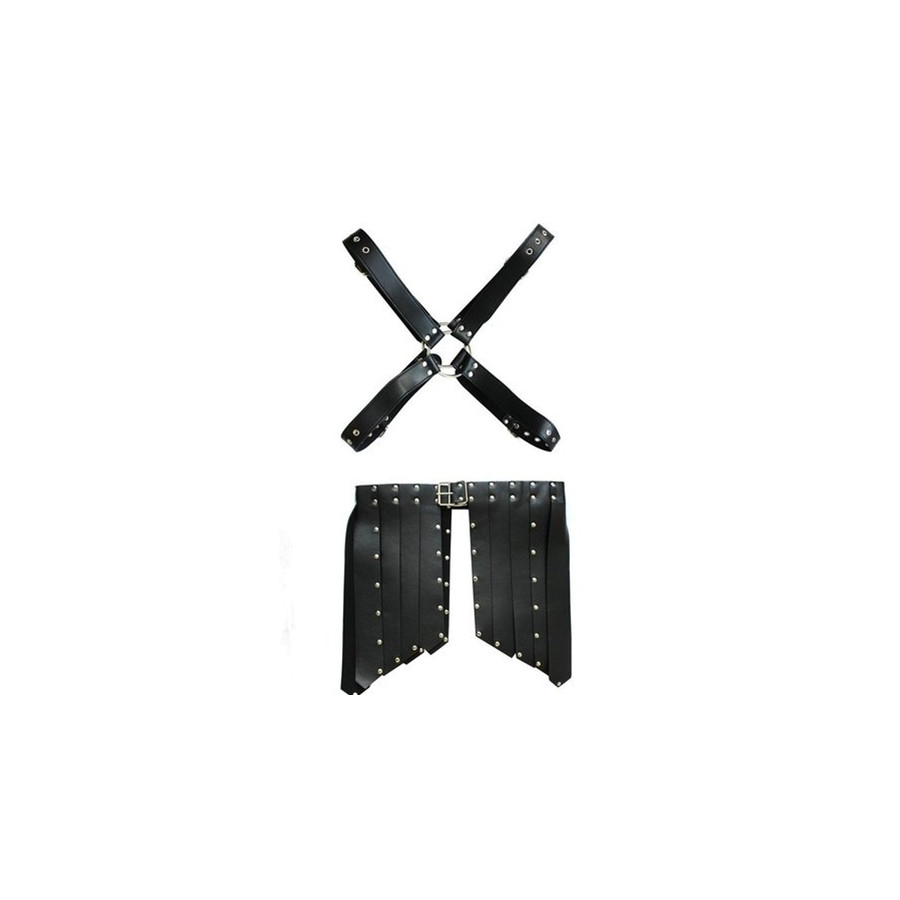 Kit Harnais et Kilt Simili