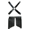 Kit Harnais et Kilt Simili
