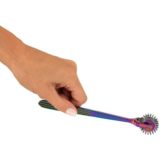 Roue à Picots TRIPLE PINWHEEL 18.5cm