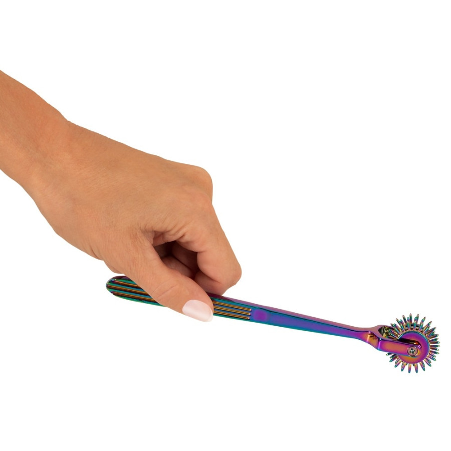 Roue à Picots TRIPLE PINWHEEL 18.5cm