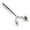 Double roue à picots Twin Wartenberg 17cm