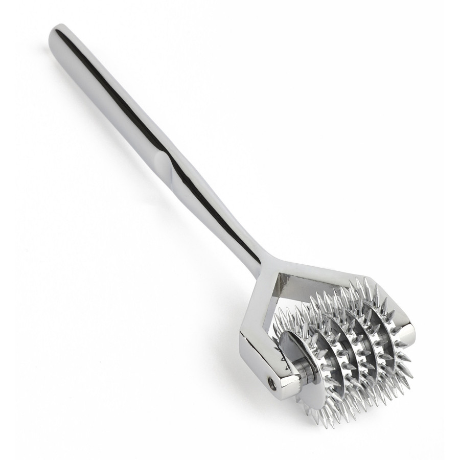 Roulette de Wartenberg 5 Roues Five Pin 17cm