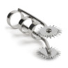Roue à picots Double Finger 10cm