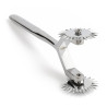 Double roue à picots Twin Wartenberg 17cm