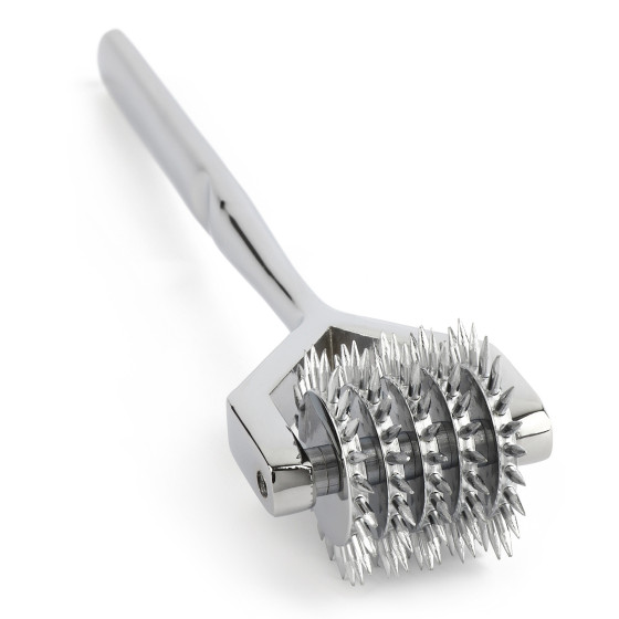 Roulette de Wartenberg 5 Roues Five Pin 17cm