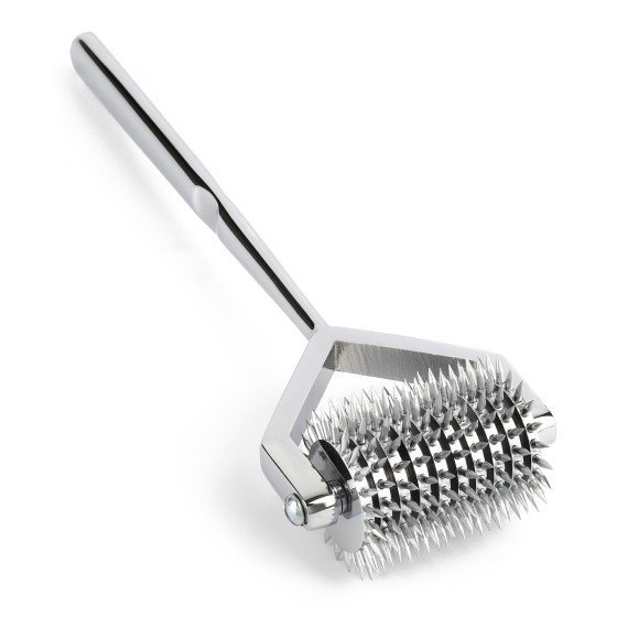 Roulette de Wartenberg 10 Roues Ten Pin 17cm