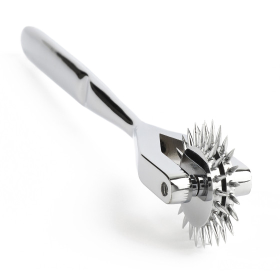 Roue à picots Double Pin 17cm