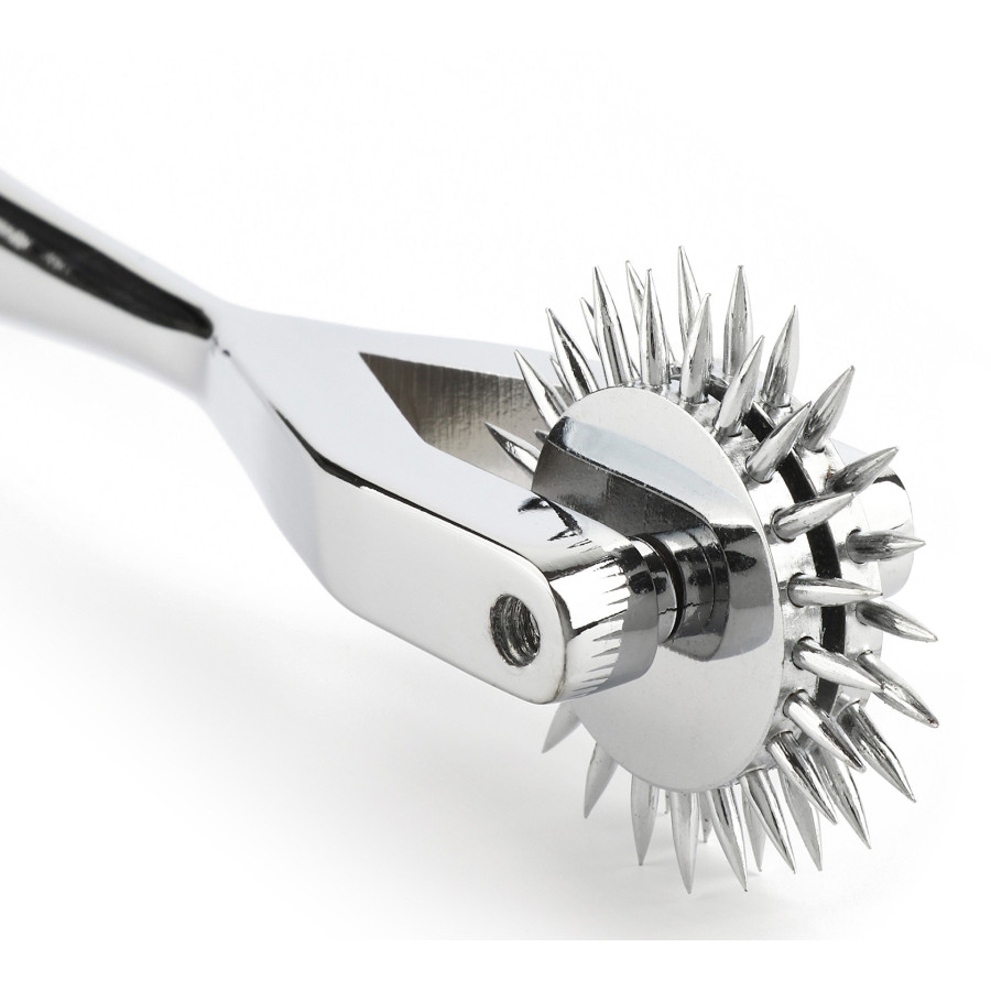 Roue à picots Double Pin 17cm