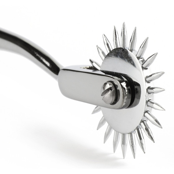 Roue à picots Single Pin 17cm