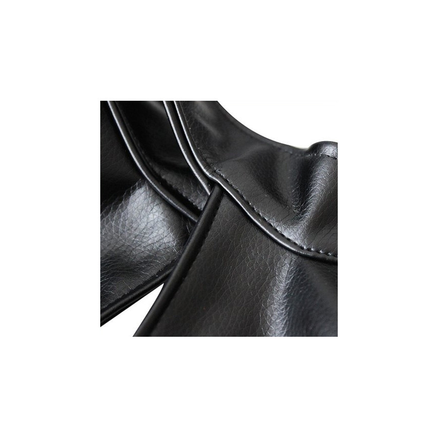 Harnais et Collier Optor Noir