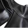 Harnais et Collier Optor Noir