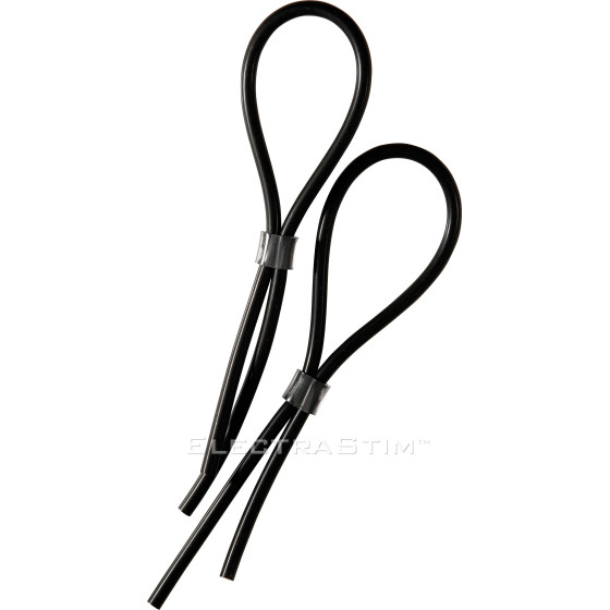 Ring Lasso ajustables ElectraStim x 2