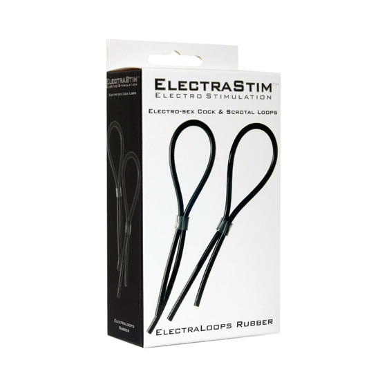 Ring Lasso ajustables ElectraStim x 2
