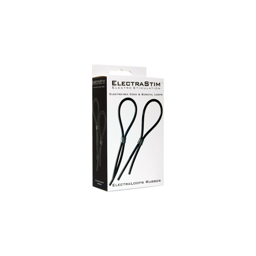 Ring Lasso ajustables ElectraStim x 2