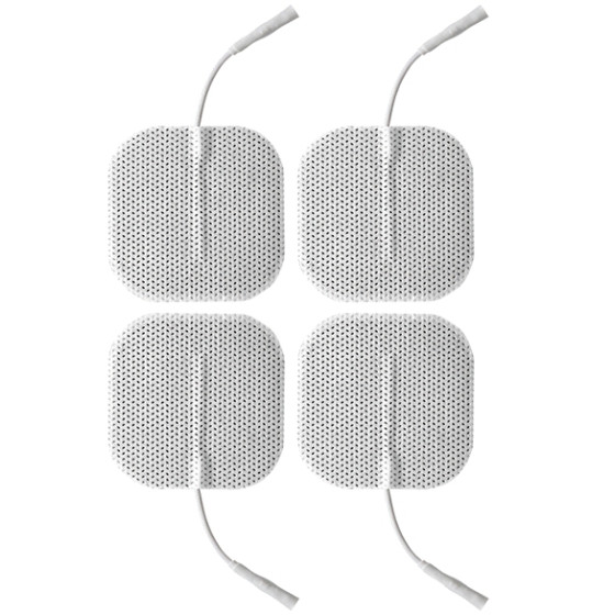 Pack de 4 patches d'électrostimulation ElectraStim