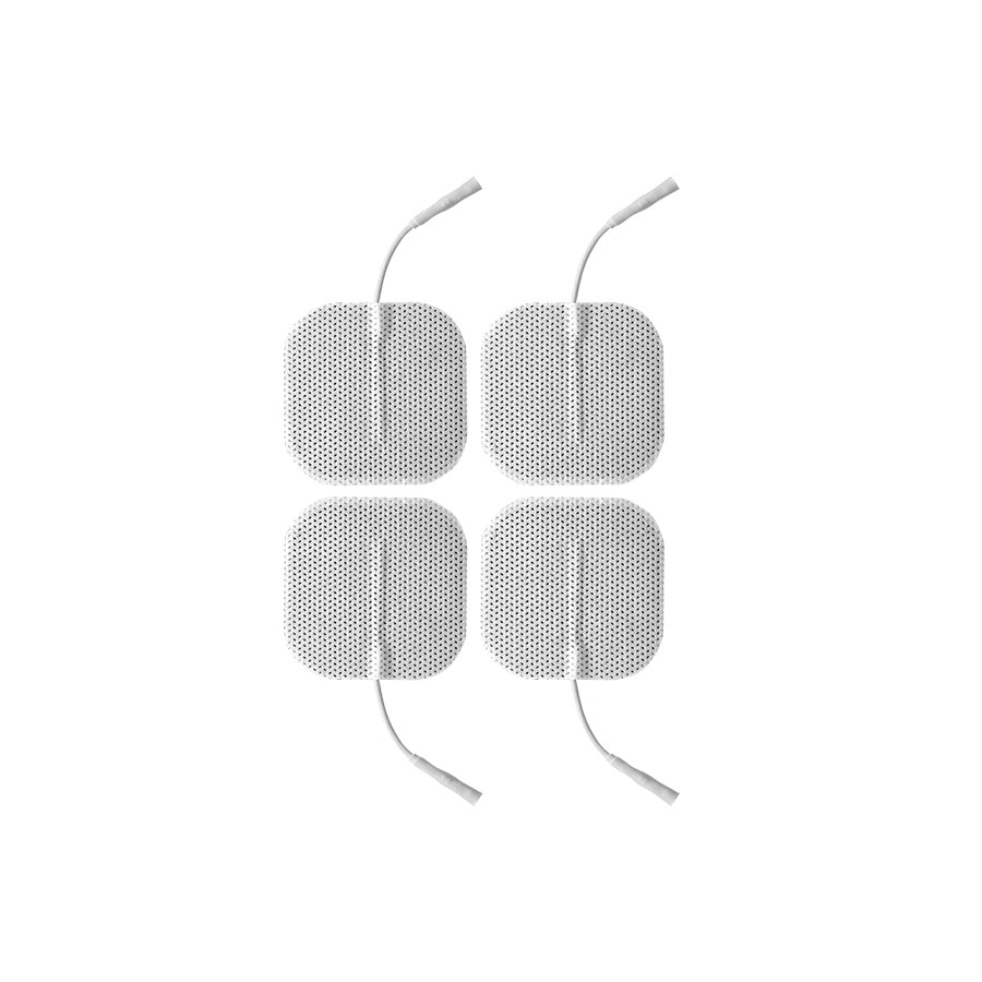 Pack de 4 patches d'électrostimulation ElectraStim