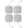 Pack de 4 patches d'électrostimulation ElectraStim