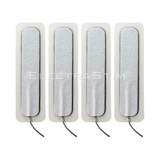 Pack de 4 Patches Longs ÉlectraStim 15 x 75mm