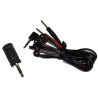 Adaptateur JACK ElectraStim 2.5mm et 3.5mm