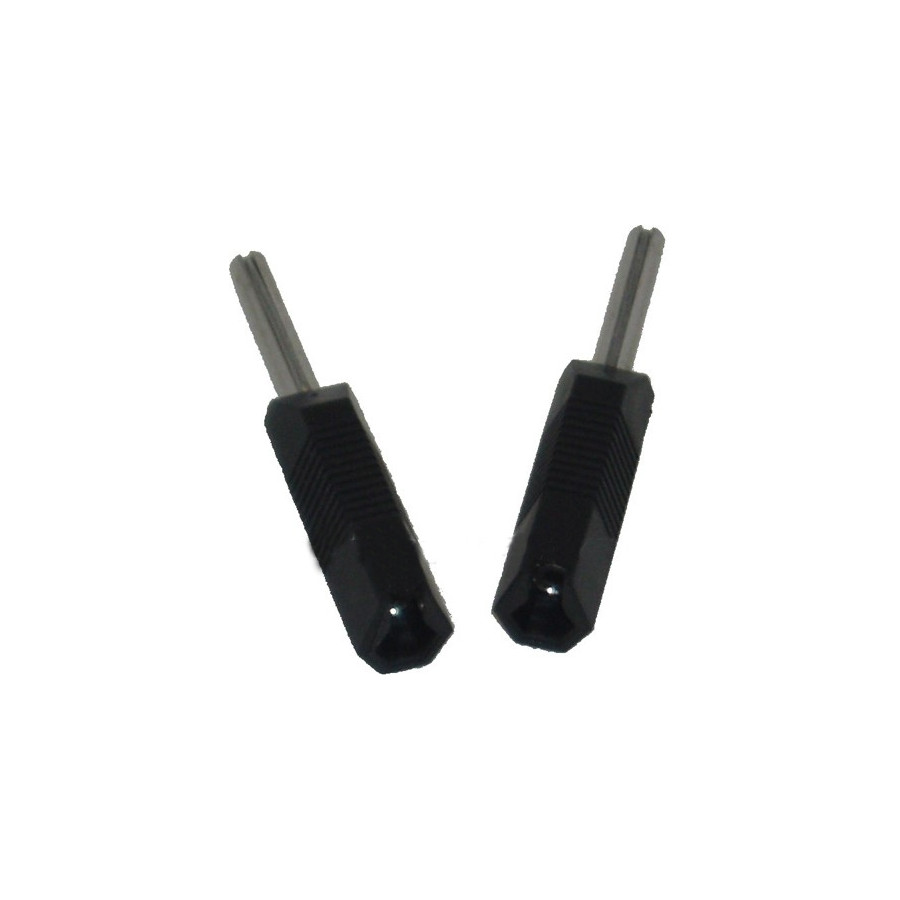 Convertisseurs 2mm à 4mm ElectraStim