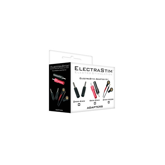 Convertisseurs 2mm à 4mm ElectraStim