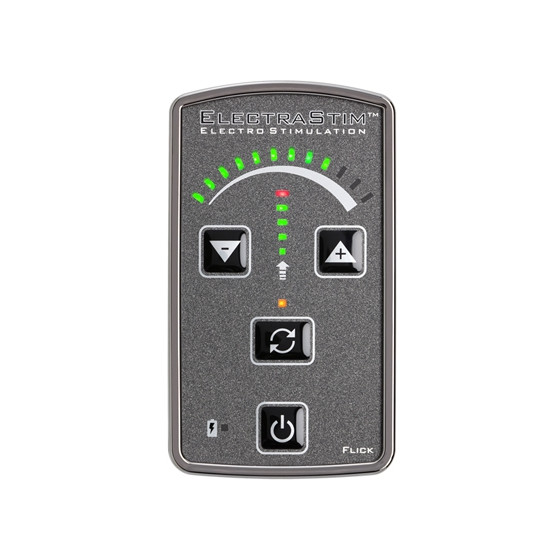 Contrôleur d'électrostimulation ElectraStim Flick 24 intensités