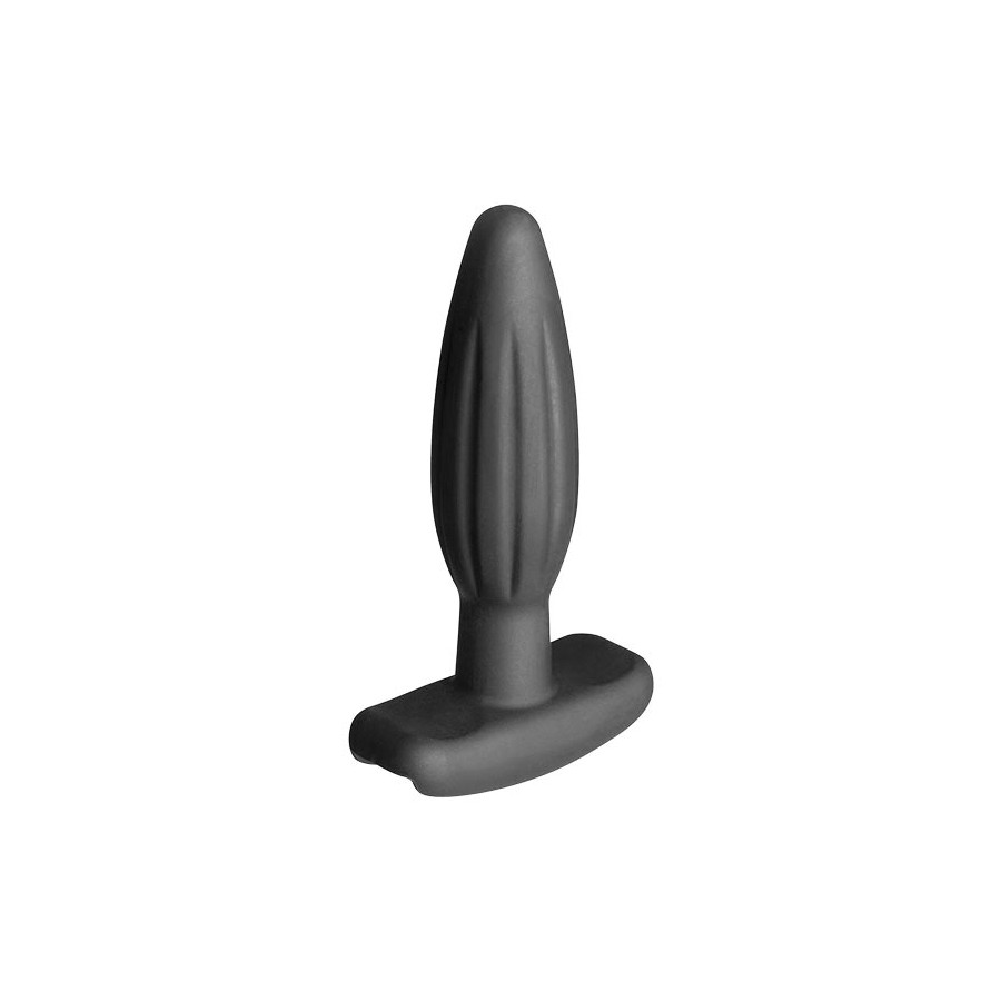 Plug Électro en silicone Rocker ElectraStim 10 x 2.5cm