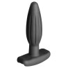 Plug Électro en silicone Rocker ElectraStim 10 x 2.5cm