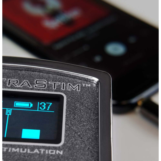 Station de contrôle Électrostimulation ElectraStim AXIS 50 intensités