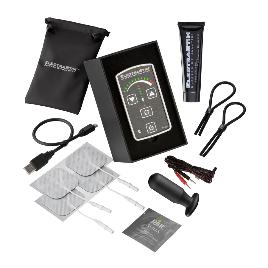 Kit de contrôle Flick EM60 ElectraStim
