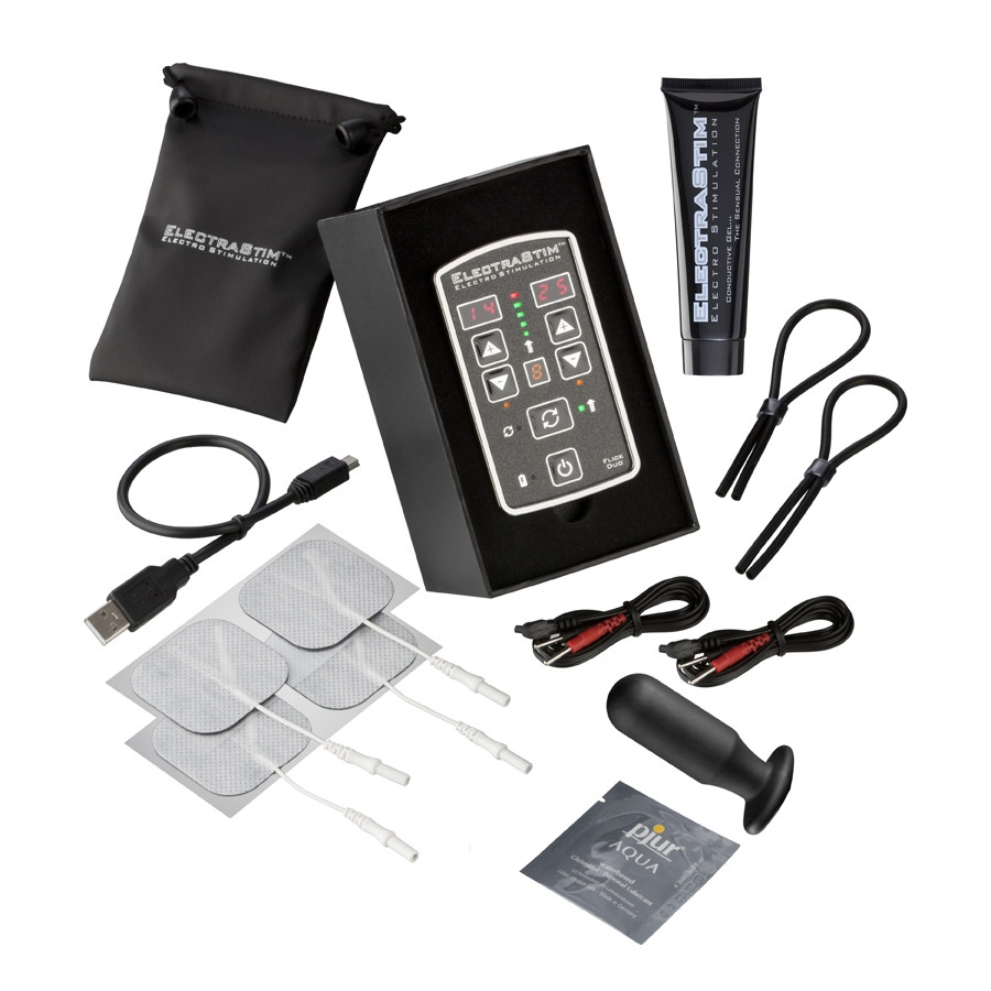 Kit de contrôle Flick Duo Electrastim