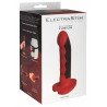 Gode Électro Komodo ElectraStim 14 x 3.6cm