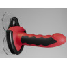 Gode Électro Komodo ElectraStim 14 x 3.6cm