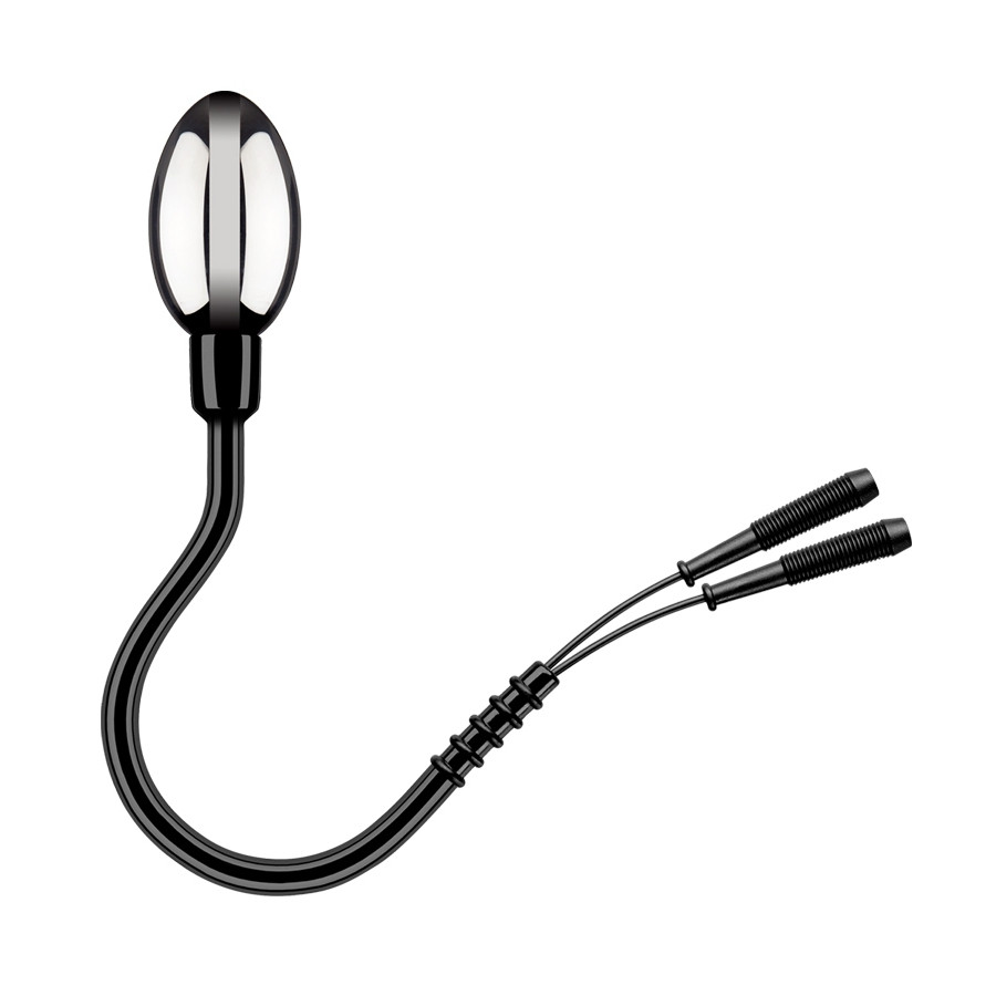 Plug Électro Tadpole ElectraStim 15 x 3cm