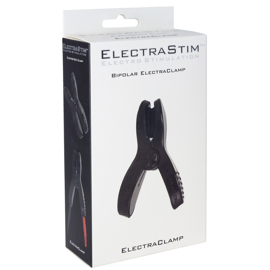 Pince pour téton d'électrostimulation ElectraClamp Electrastim