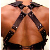 Harnais GLADIATOR SHOULD Noir