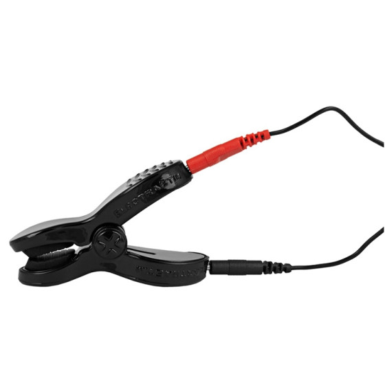 Pince pour téton d'électrostimulation ElectraClamp Electrastim