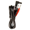 Fiche de raccordement ElectraStim 2mm