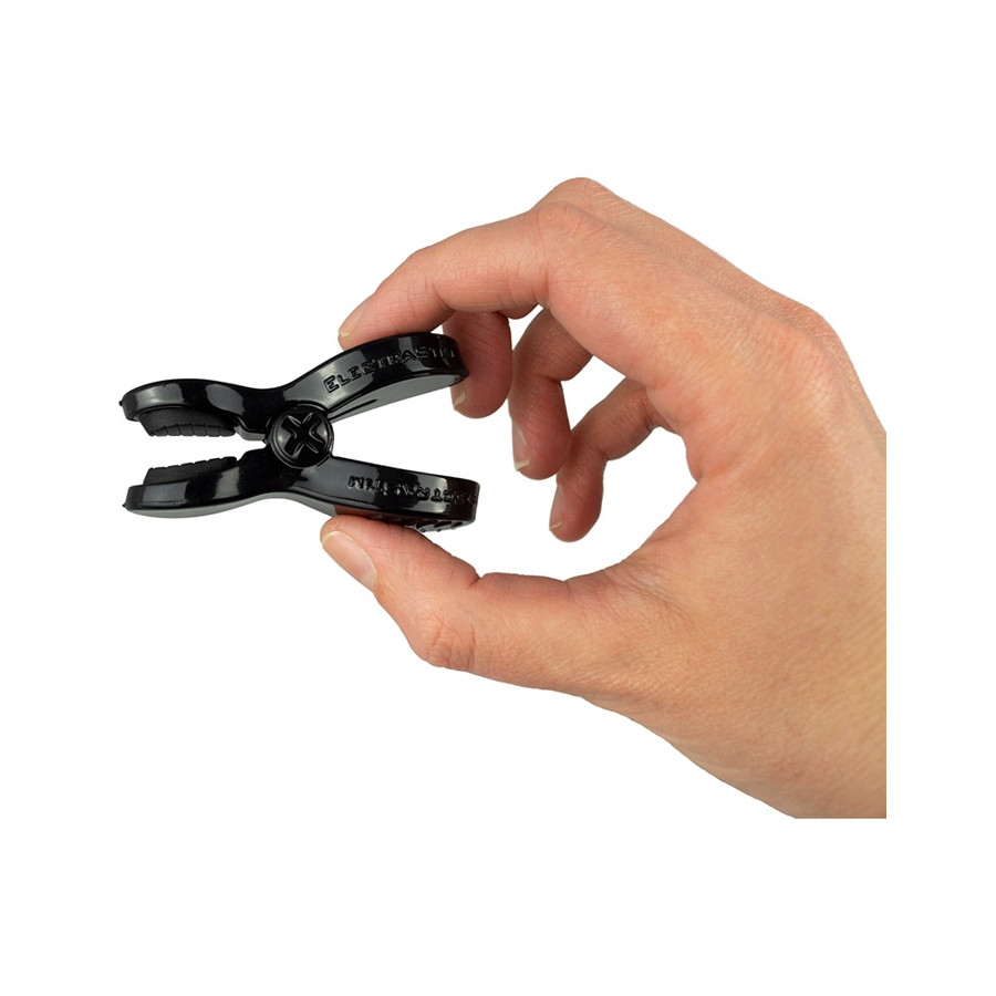 Pince pour téton d'électrostimulation ElectraClamp Electrastim