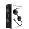 Boules de Geisha Électro Lula ElectraStim 9.5 x 3.6cm