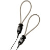 Anneaux péniens Électro ElectraLoops 45mm